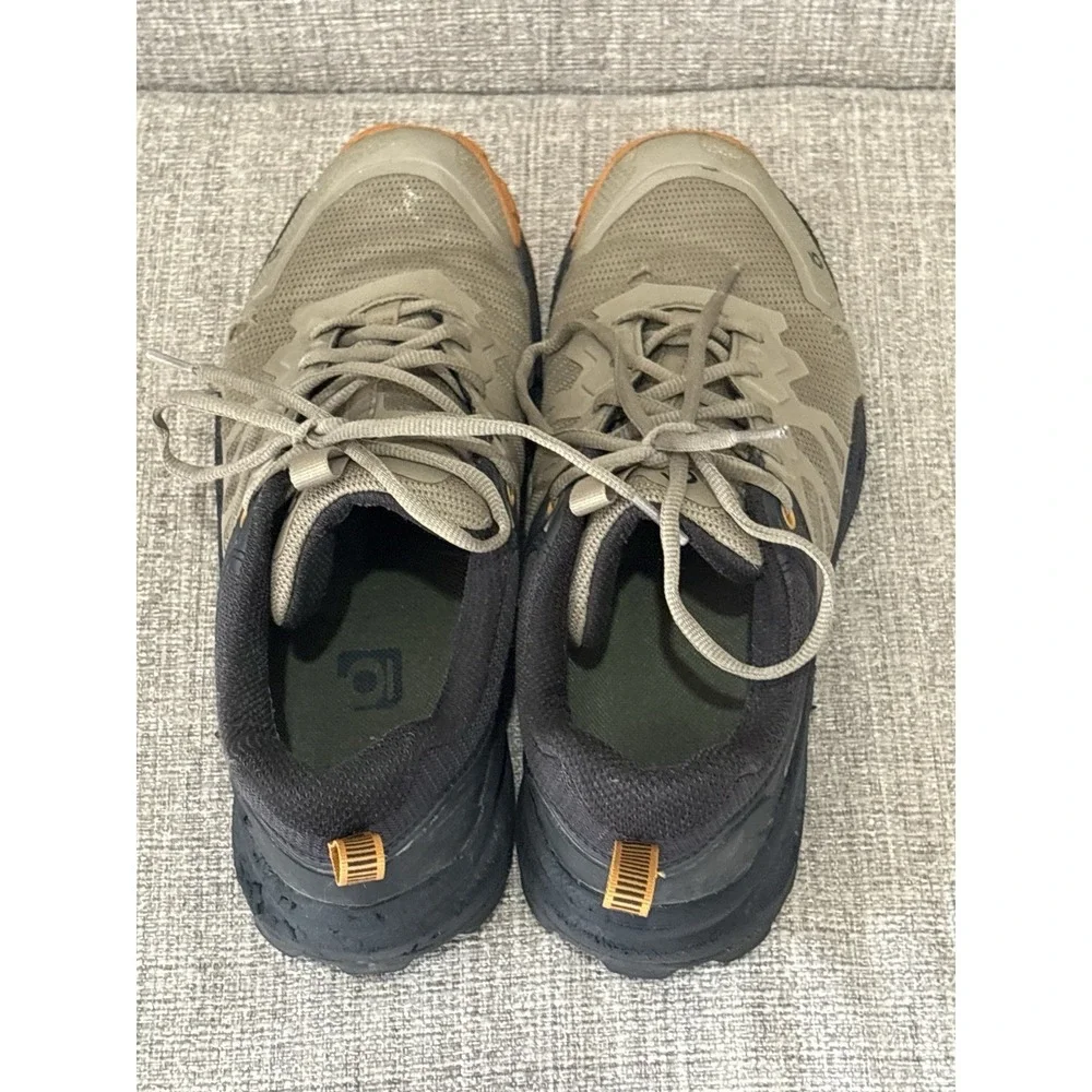 Men's Oboz Katabatic Low Waterproof Hiking Shoes Size 9